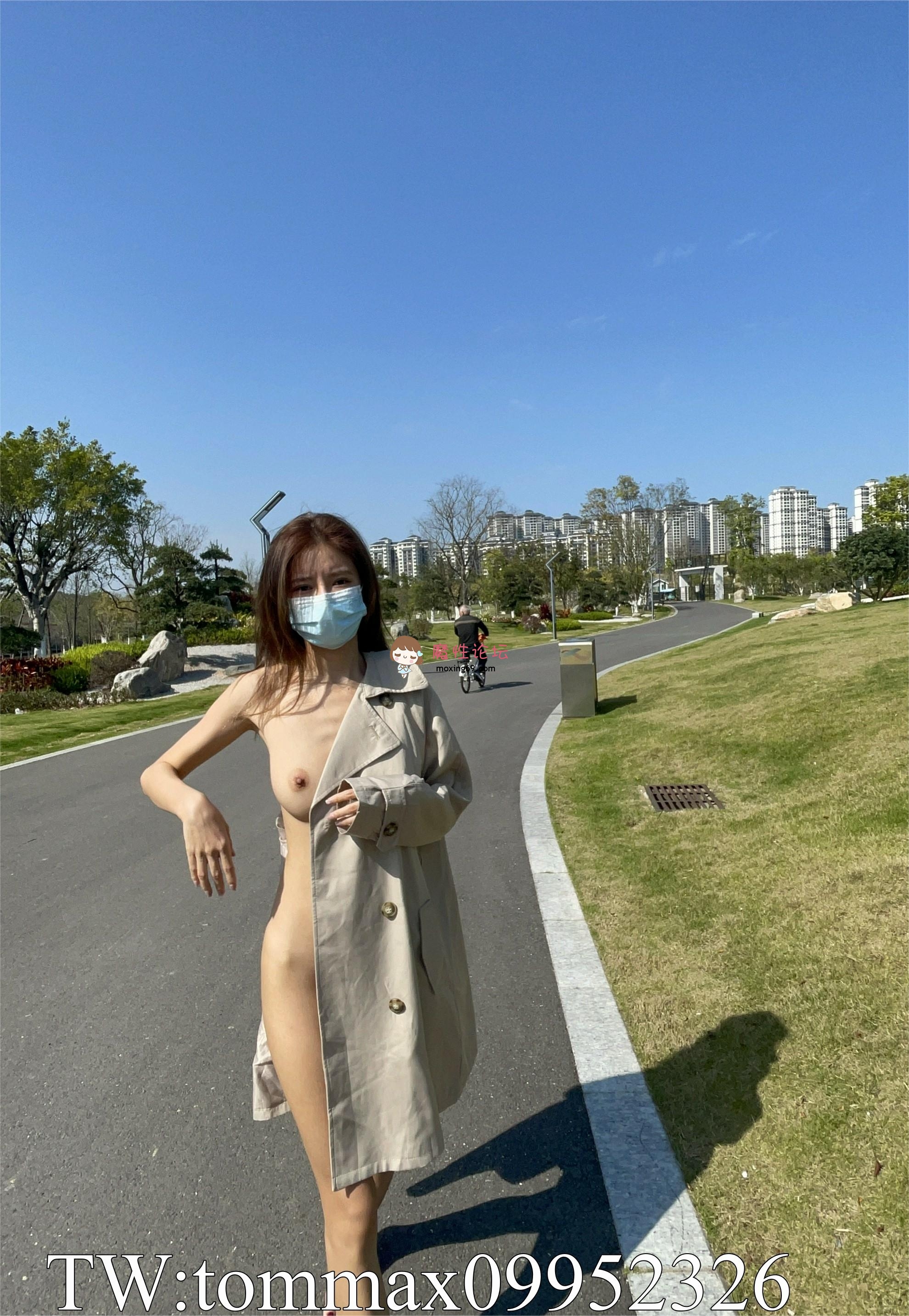 网红最新流出 推特tommaxs多位美女集体户外露出 效果爆炸