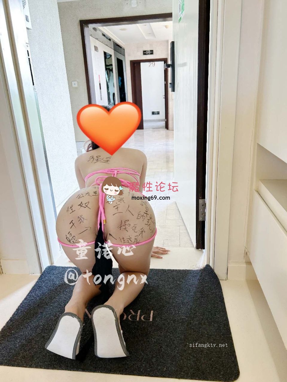 国产那些热爱户外露出的母狗舞蹈老师们