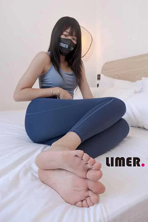 Limerence-LuLu女大生香甜腳趾 瑜伽伸展[239P1V-1.4G百度网盘] [239p1v-1.4GB]