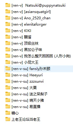 《重度足控》自收集足控视频86G全分享-《上集》 [420V-86GB]