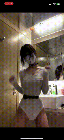 《抖音 JiA子嘉》43W粉大奶细腰小妹，未流出钉钉私播《23V》