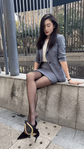 国产自拍快手福利 高挑长腿丝袜御姐 蒋萍 高跟丝袜自慰翘臀视频《4V 16P 1.25G》