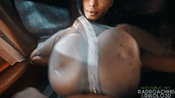 [3D动画] [RadRoachHD] 6月新作：Ada Lady D 超巨根暴力冲刺水嫩爆乳 精液饱满大量喷出 [677M] [kk直链]