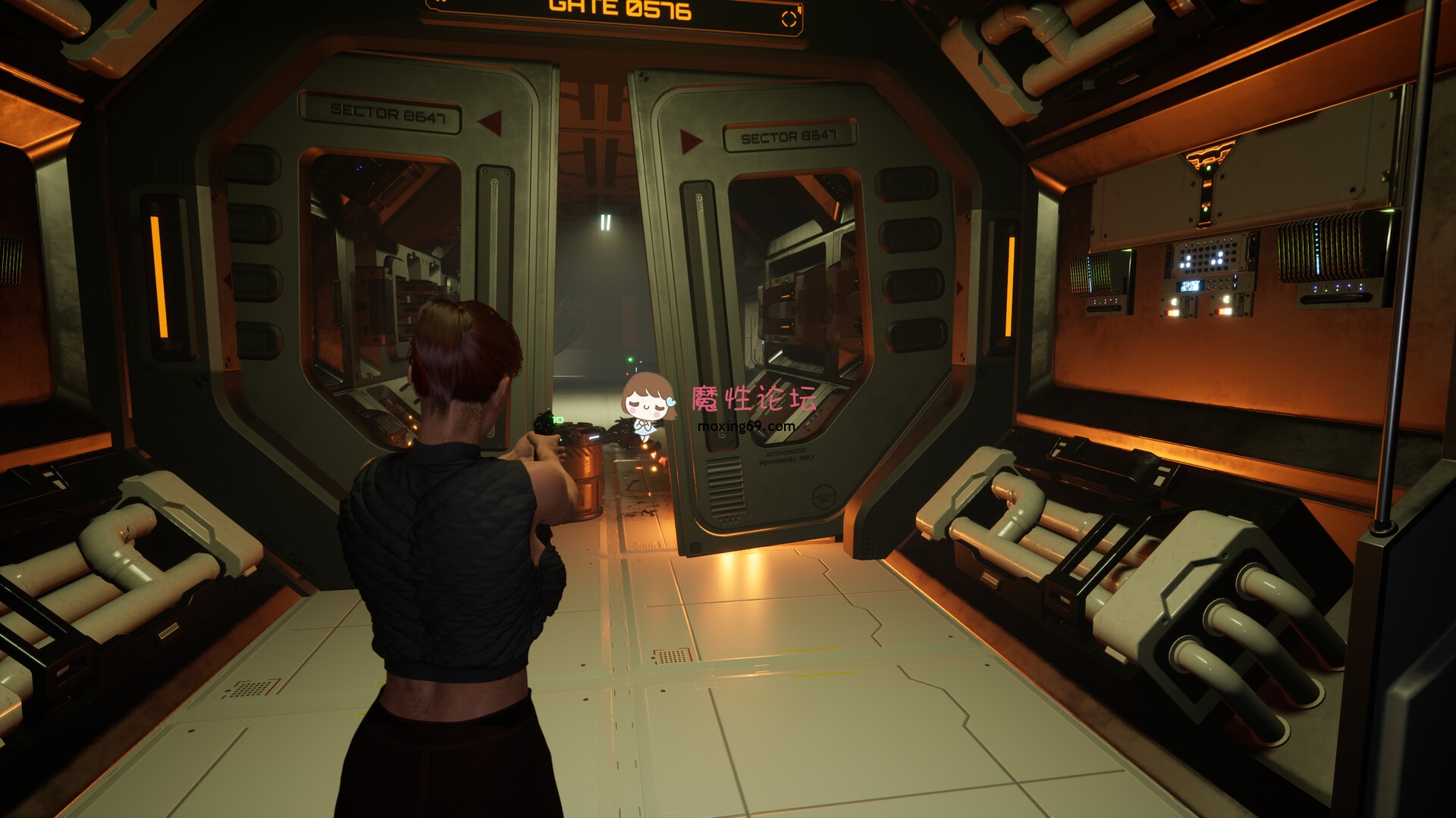 端游《PC-STG-中文》Project Werewulf V1.09 STEAM官方中文版《11.4G-度盘》