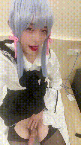 国产极品TS伪娘《太阳长男 Eriyaero》约直男击剑啪啪 cosplay自慰爆浆