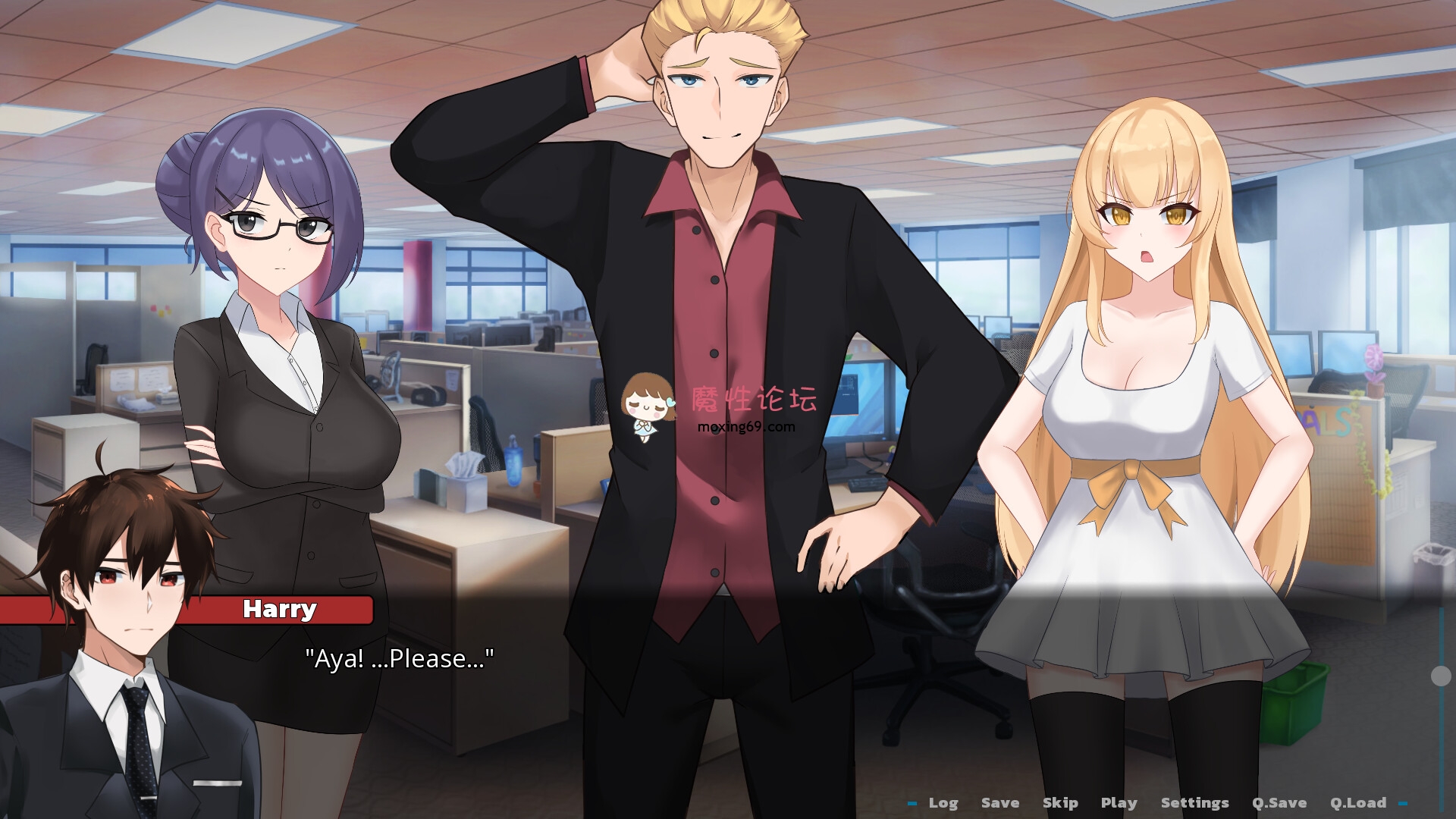 端游《PC-SLG-中文》一诺千劫 A Promise Best Left Unkept V1.0.0 STEAM官方中文版《2.6G-度盘》