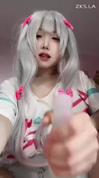 幼斯酱葱 - 红绿灯 COS和泉纱雾 白毛小萝莉榨精 寸止 [1V-1.14GB]