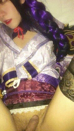 国产极品TS伪娘《太阳长男 Eriyaero》约直男击剑啪啪 cosplay自慰爆浆