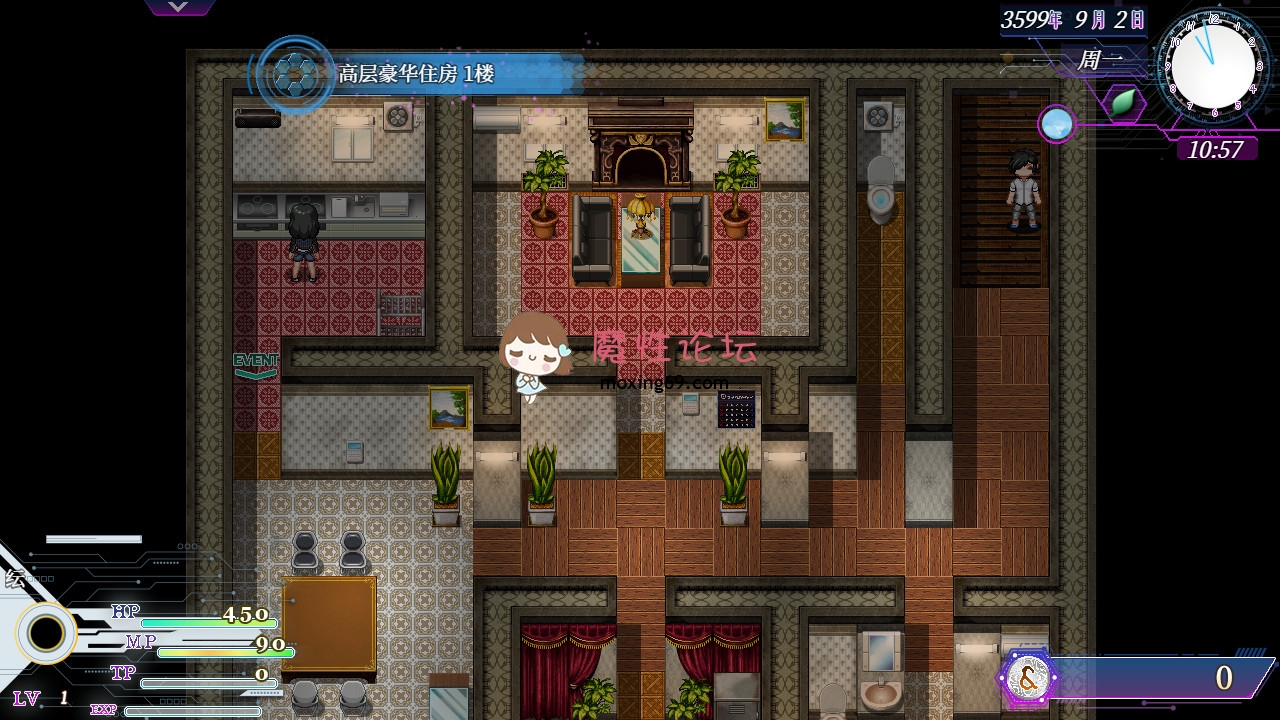 端游《RPG-中文》惑星游侠：Planet-Rogue V0.4.2.10 STEAM官中《2.1G-度盘》