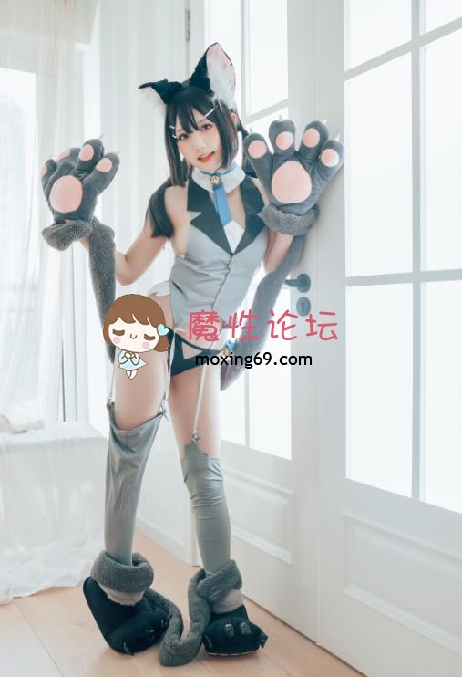 cosplay蓝小沂Kiki 12套合集  168P-2.18G  《百度云》