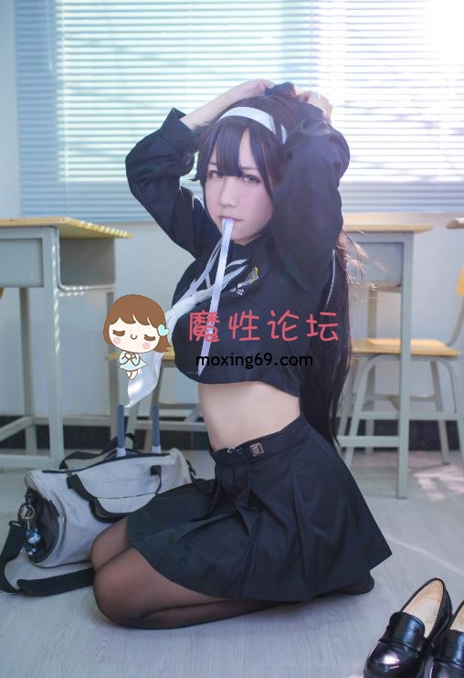 cosplay蓝小沂Kiki 12套合集  168P-2.18G  《百度云》