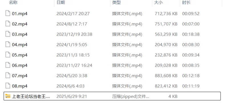 青木川 - 足交小合集 [8v-4.2GB]