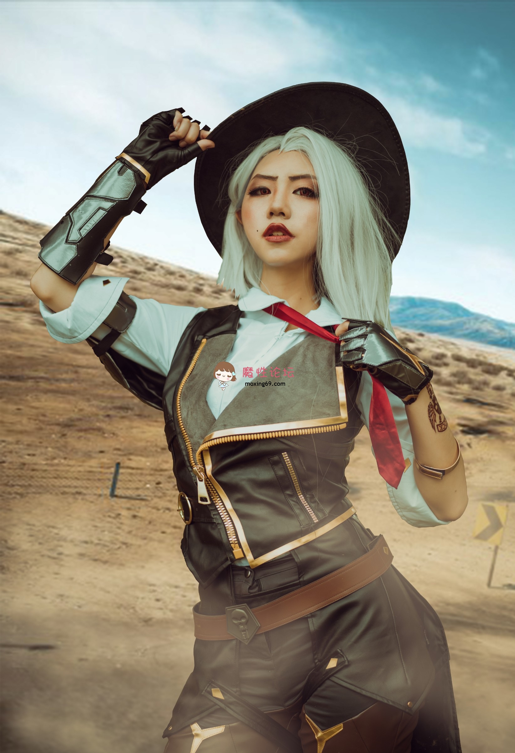 cosplay蓝小沂KiKi cos写真合集 12套 NP-2.1G 夸克云