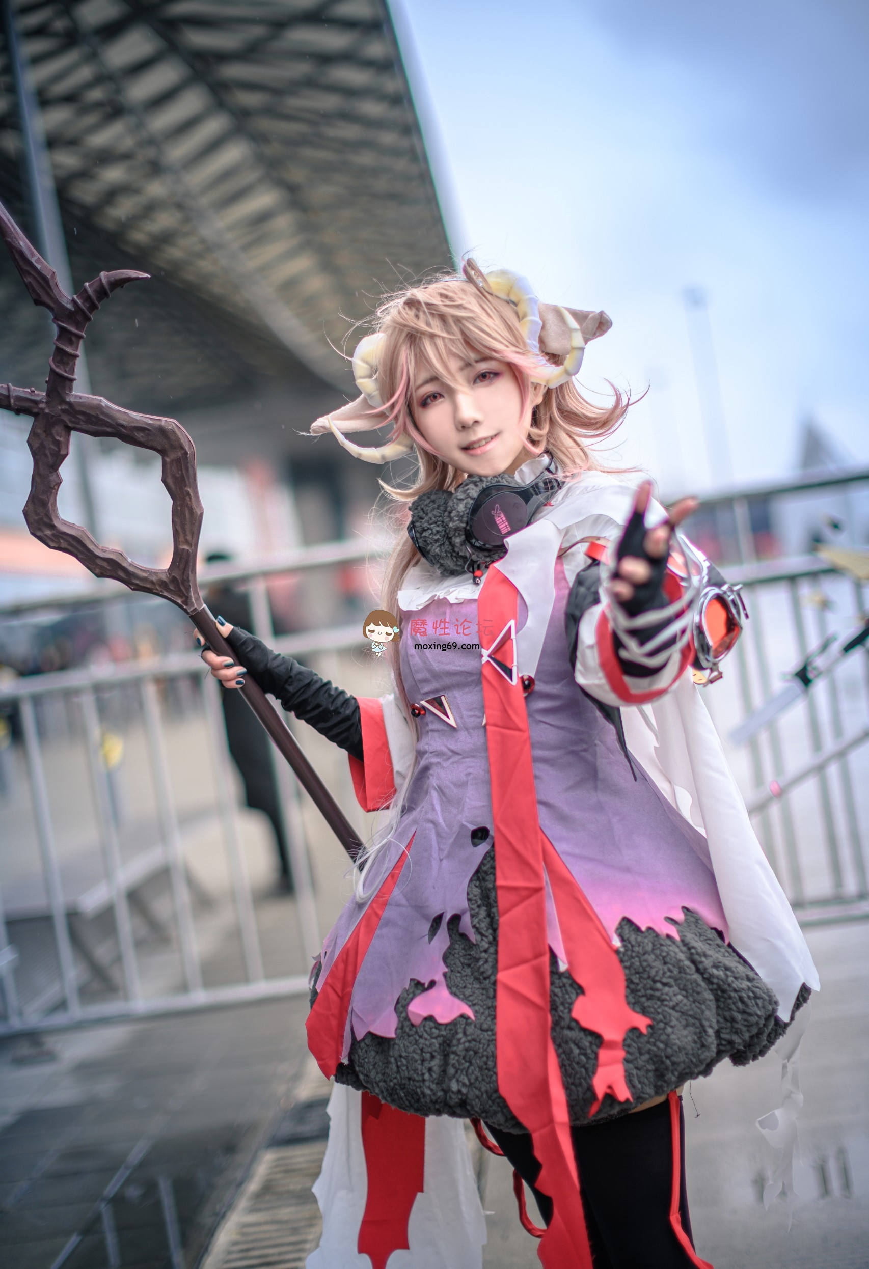 cosplay蓝小沂KiKi cos写真合集 12套 NP-2.1G 夸克云