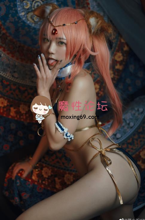 cosplay蓝小沂Kiki 12套合集  168P-2.18G  《百度云》