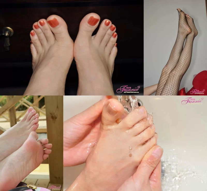 《Fannie芬妮美足园》已永久停更全套资源合集 [NVNP-120GB]