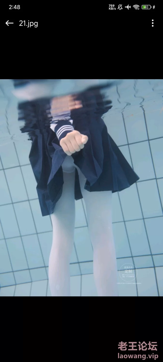 紧急企划 咦伊 水下丝袜 [88P 1V-1.1GB]