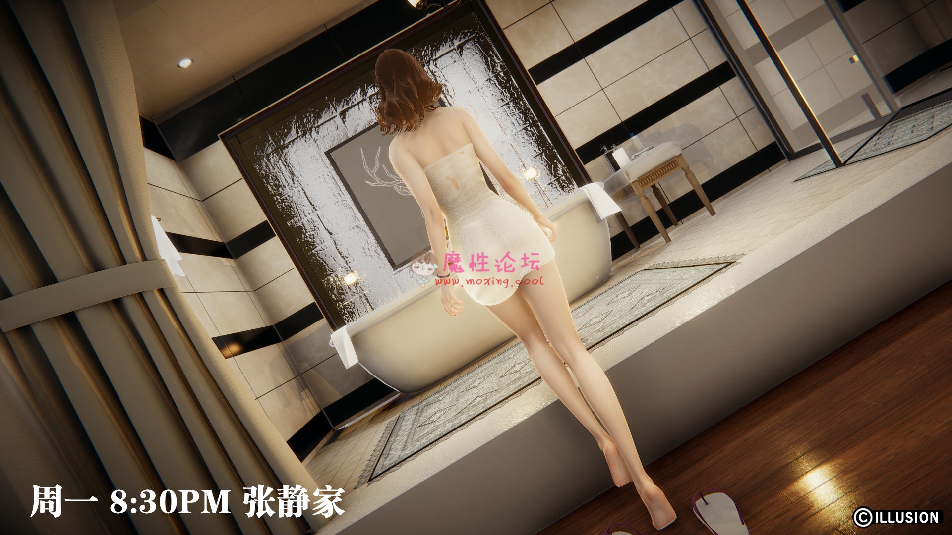《3D-彩漫》被强迫的丝袜艳母 [丝袜 高跟 乱lun 少妇] 极品画风 《74M-百度盘》