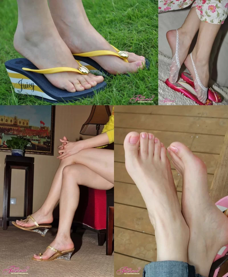 《Fannie芬妮美足园》已永久停更全套资源合集 [NVNP-120GB]