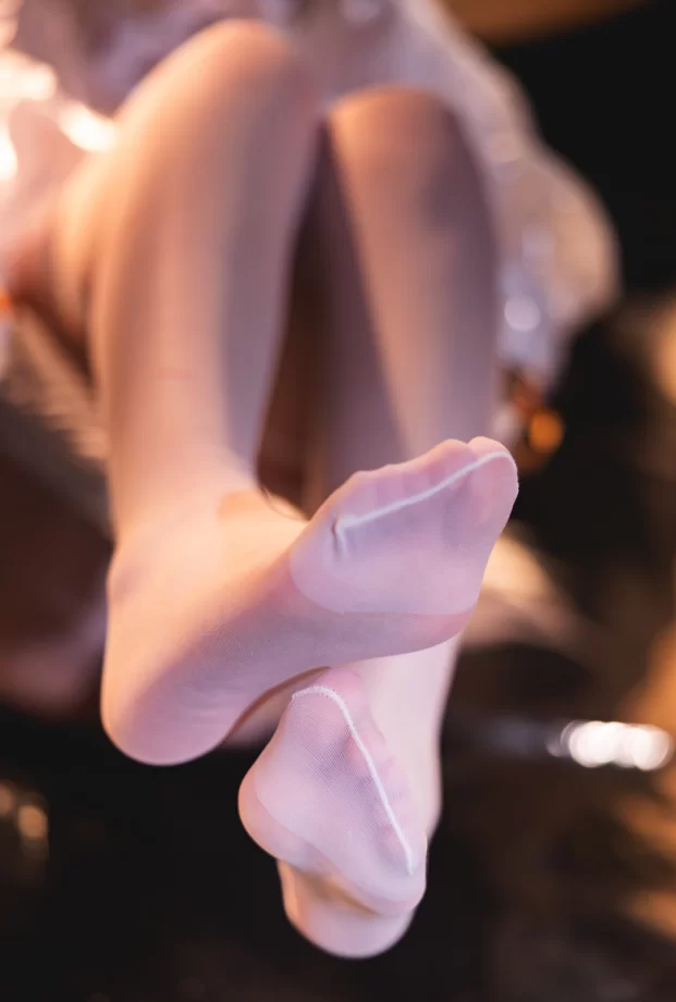 雪晴Astra_圣天使修女 [58P+2V] [58P+2V-1.8g]