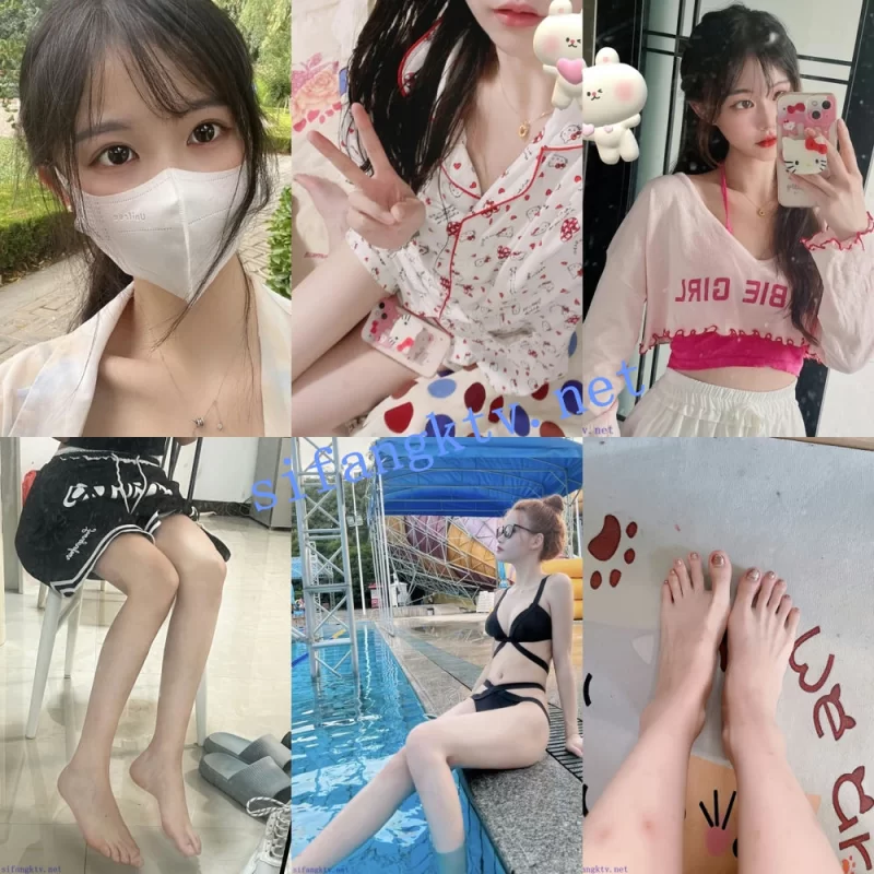 《足拍》大神套路82个学生妹子合集 各种秀足和隐藏福利6 [68V+709P-10.63GB]