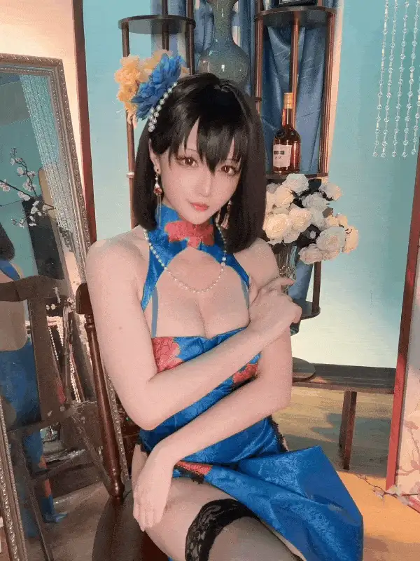 星之迟迟_5月 碧蓝航线 建武 [65P+1V] [65P+1V-750m]