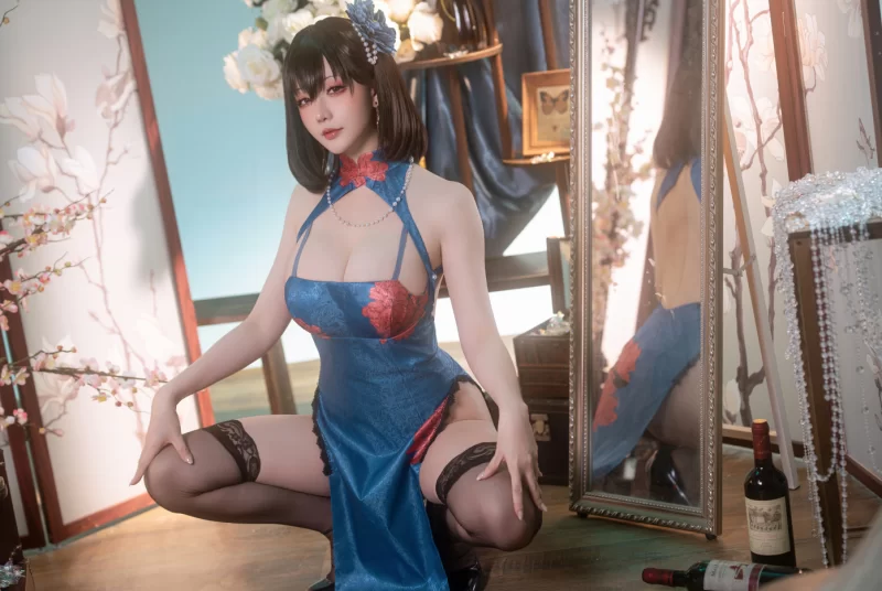 星之迟迟_5月 碧蓝航线 建武 [65P+1V] [65P+1V-750m]