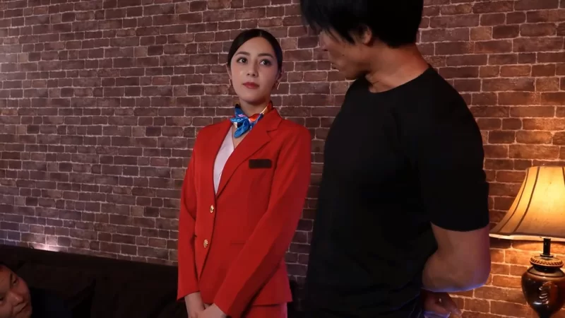 AI换脸 USBA-080-迪丽热巴红制服 [1V-312MB]