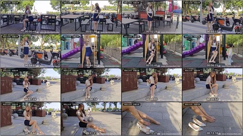 初夏女神-番茄~空乘制服OL肉丝高跟美腿 [100p1v-1.7GB]