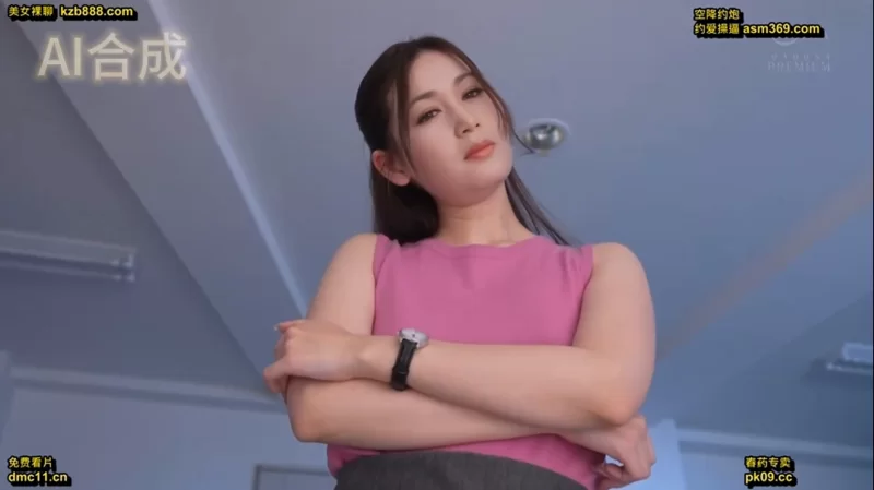 PRED-785 AI换脸90年代女星温碧霞女上司射精管理 [1V-290MB]