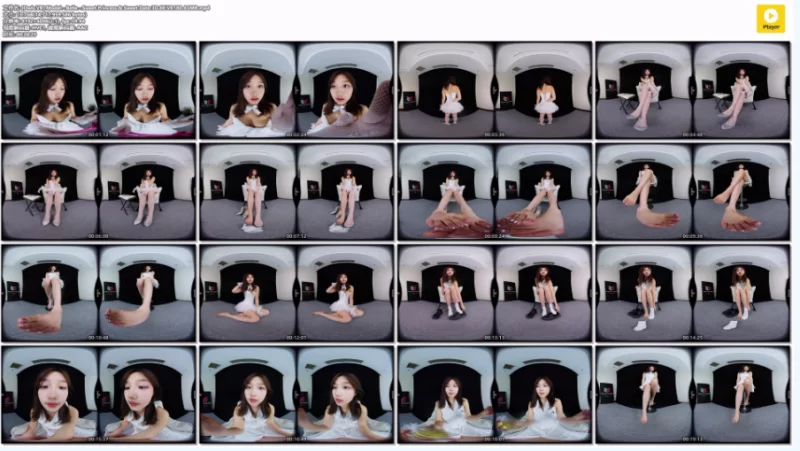 Owls VR - Model - Belle - Sweet Princess (8K) [1V/MP4/13.7G] [1V-13GB]