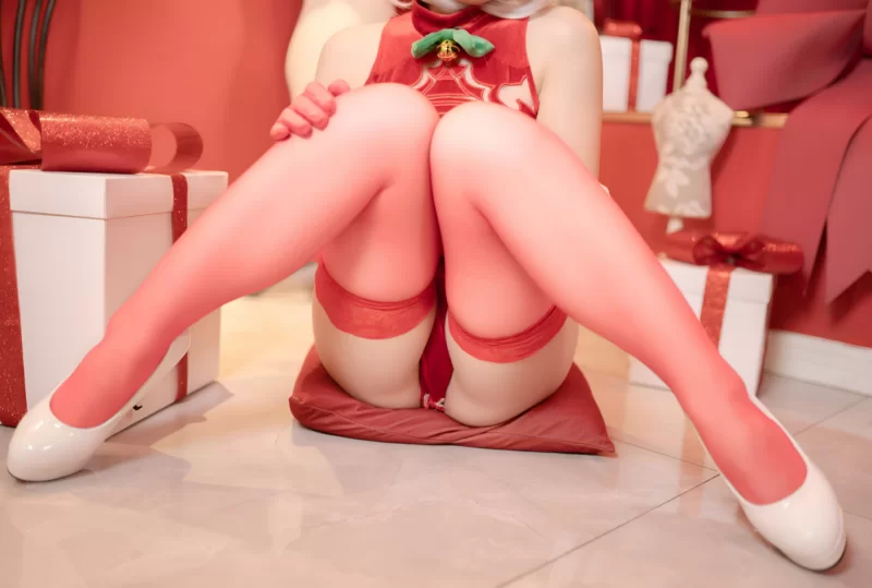 Bangni邦尼_尼尔/红裙御姐 [132P+3V] [132P+3V-1.1g]