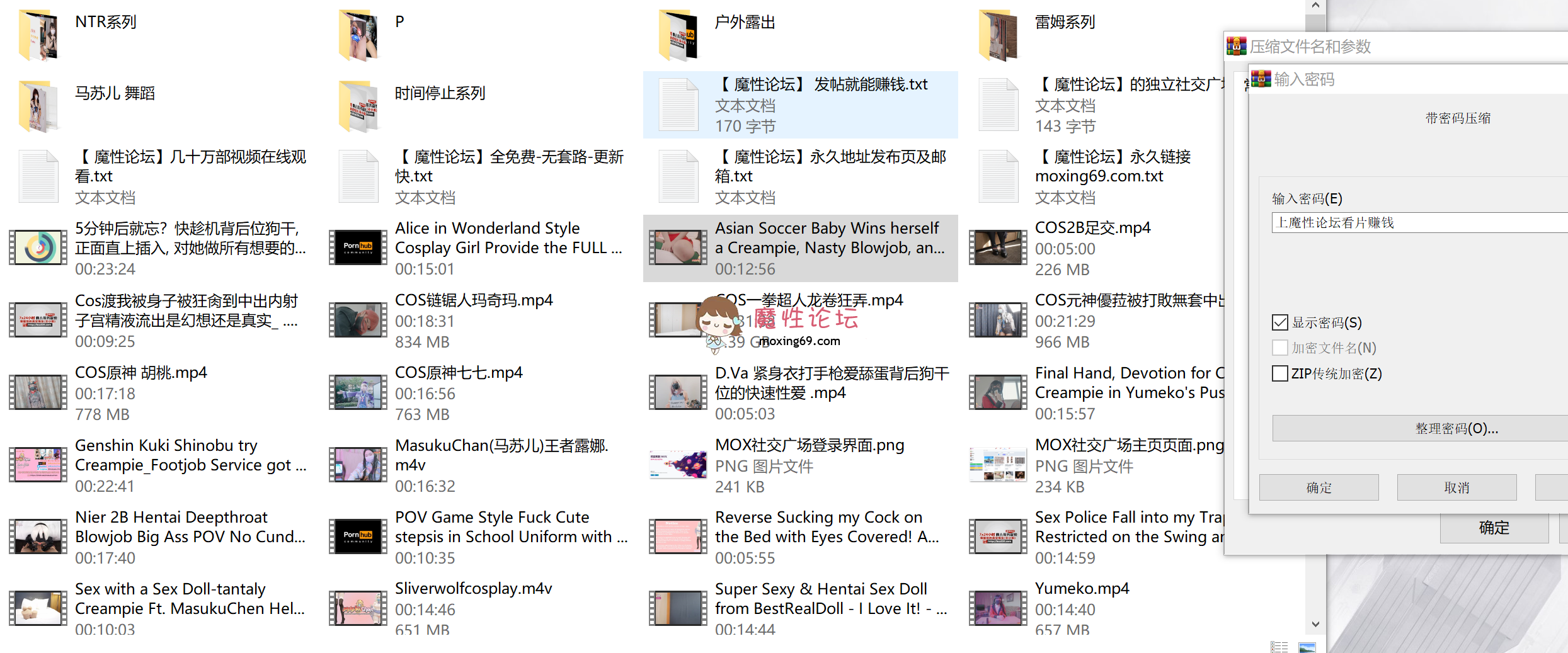 网红御姐母狗coser 马苏儿 时间停止 车库露出 NTR 原神 王者荣耀等COS合集