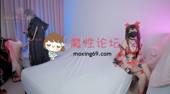 萝莉[度盘]马苏儿MasukuChan花火1V2G