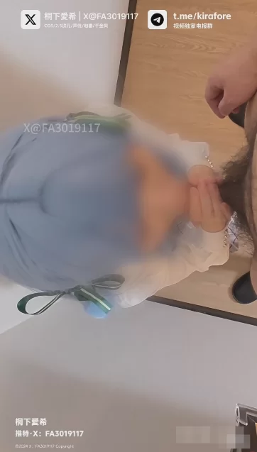 丰川祥子cos，用钱买下她的口交，小皮鞋白袜足交服务❤️ [1v-538mb]