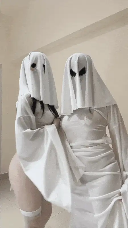 二佐Nisa&九曲Jean_幽灵娘 [49P+4V] [49P+4V-1.2g]