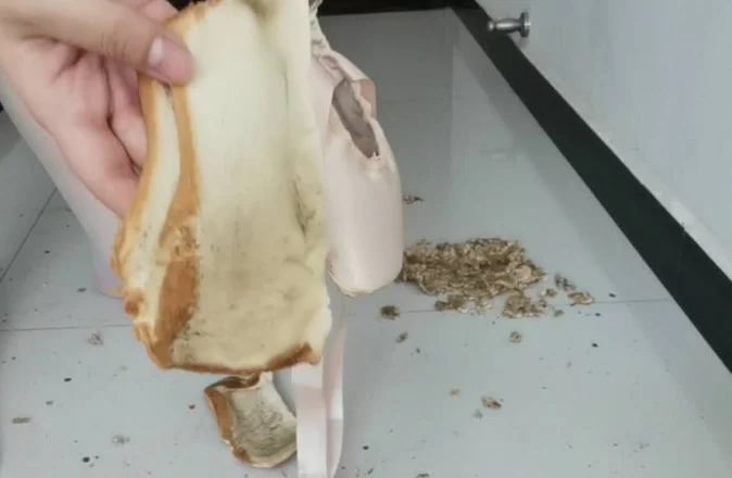 《微夏》脏舞鞋脏白丝踩面包 [1-136.8MB]