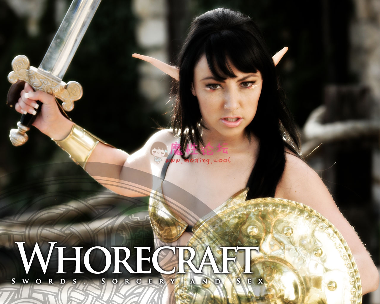 魔兽世界-成人版剧集 Whorecraft - Episodes 1-6[6V-1.23G][BT种子]