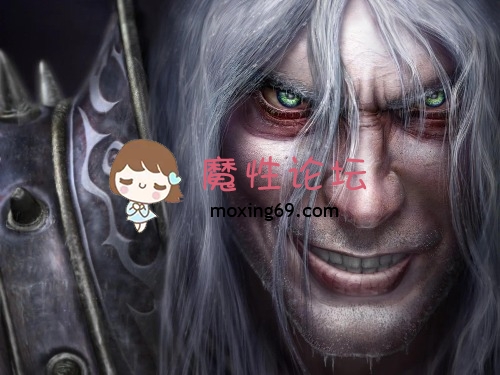 端游《PC-策略》魔兽争霸3:冰封王座