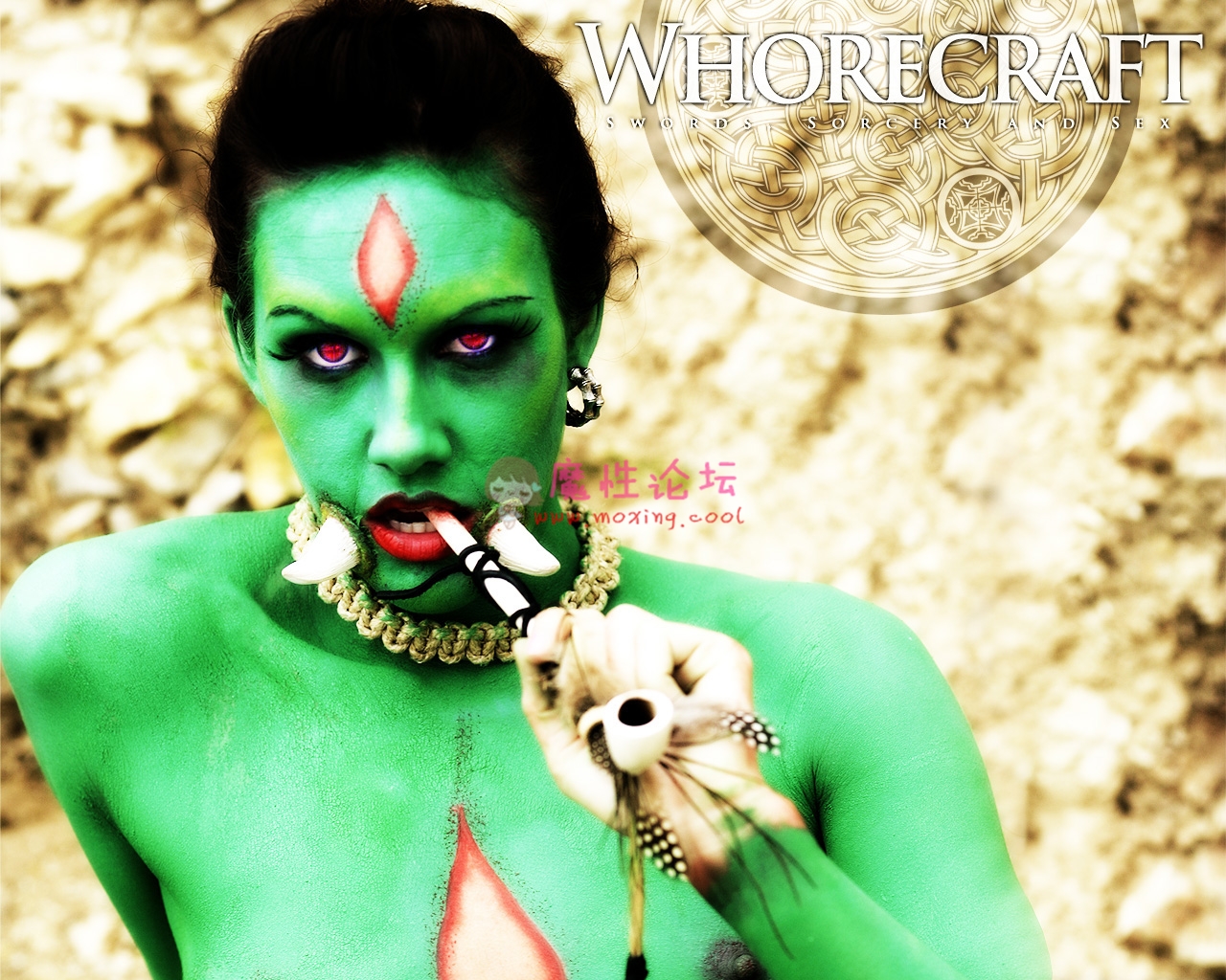 魔兽世界-成人版剧集 Whorecraft - Episodes 1-6[6V-1.23G][BT种子]