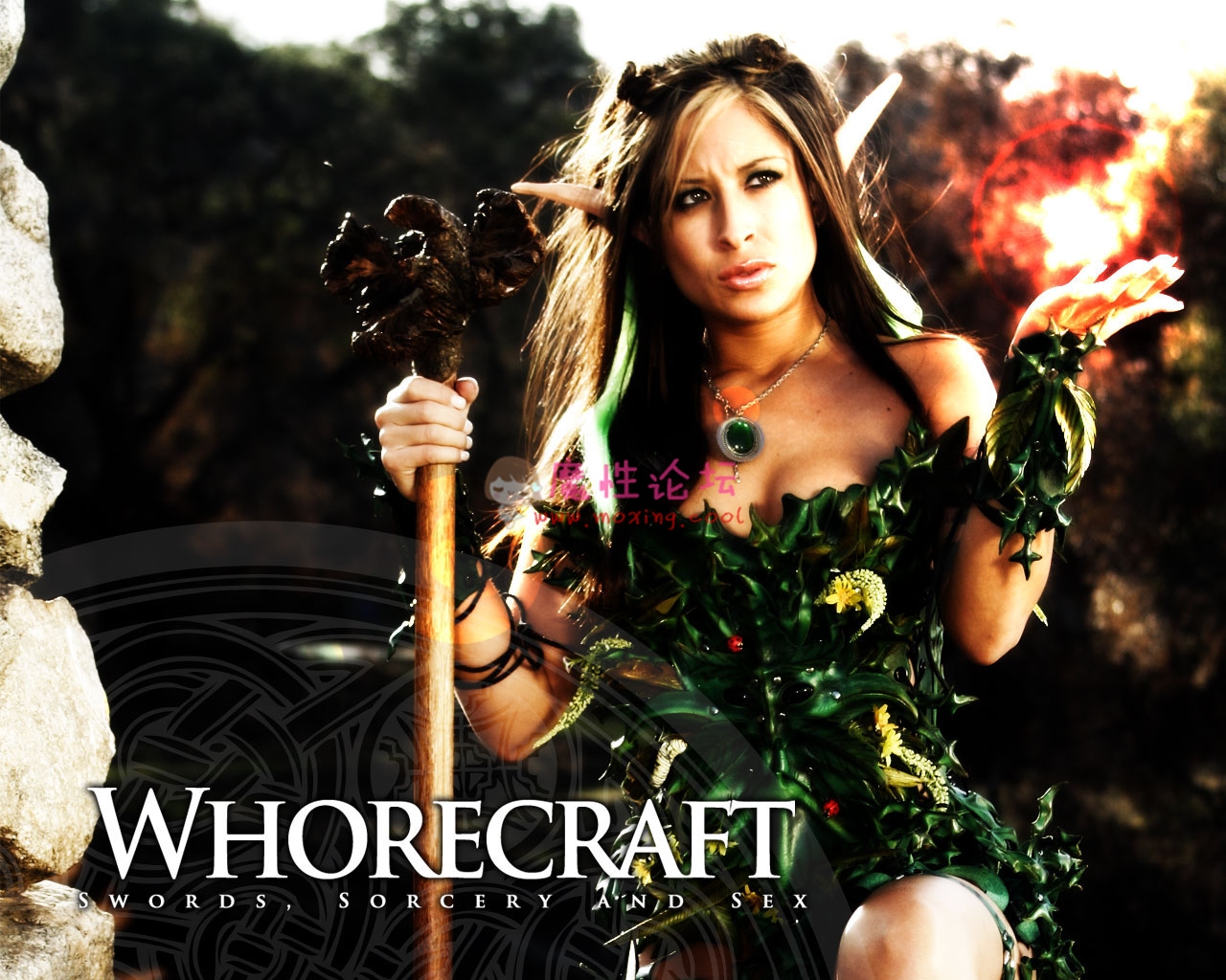 魔兽世界-成人版剧集 Whorecraft - Episodes 1-6[6V-1.23G][BT种子]