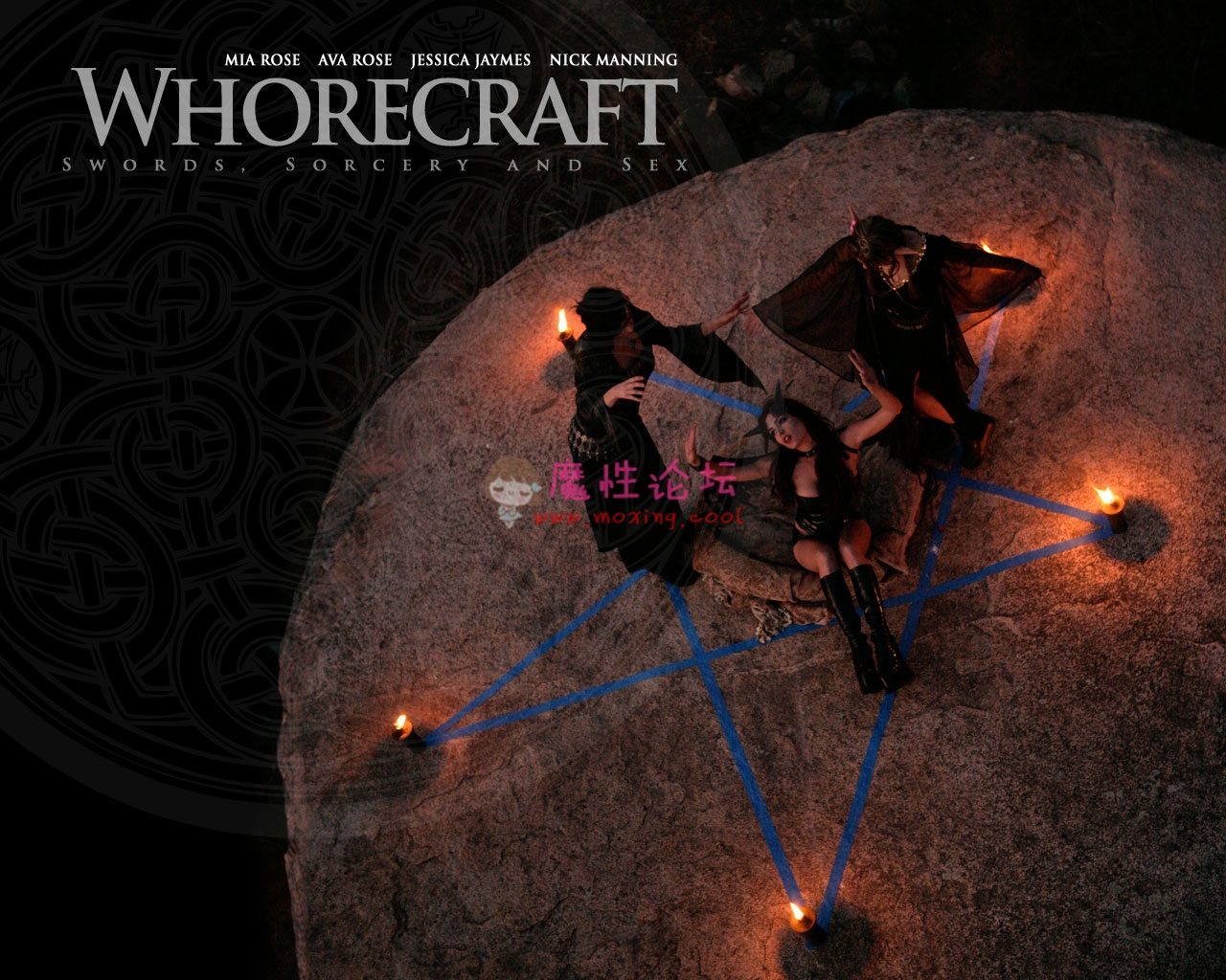 魔兽世界-成人版剧集 Whorecraft - Episodes 1-6[6V-1.23G][BT种子]