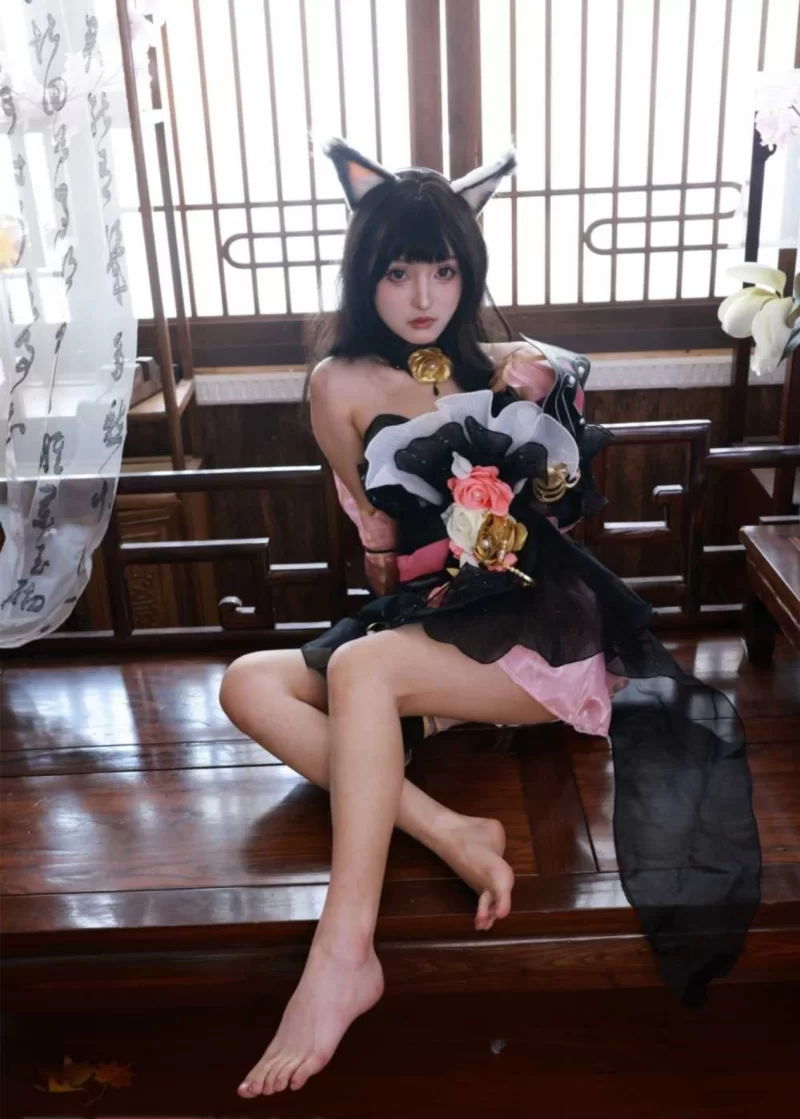 imzsock-2025-16茜茜猫娘 [98P+1V-4.21g]