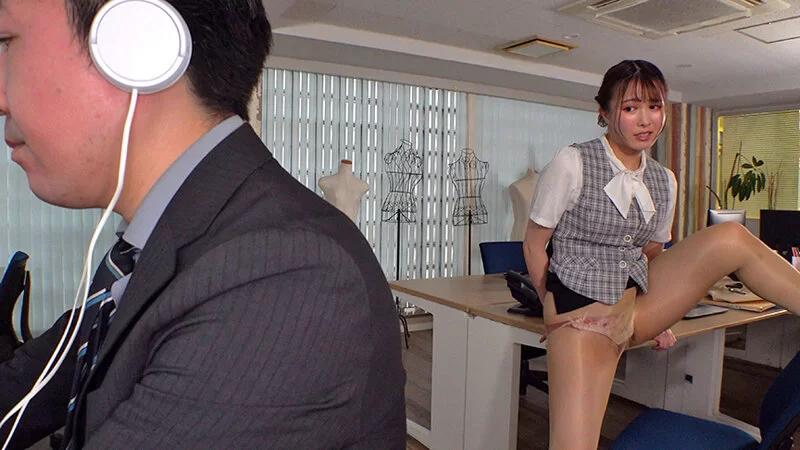 职场女性的丝袜角落自慰～被抓到后状况糟糕 [1V-5.11GB]