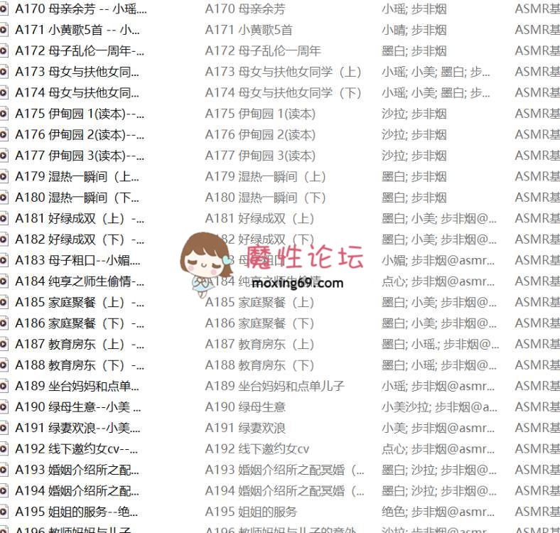 精品搬运步非烟第三季  A001-696