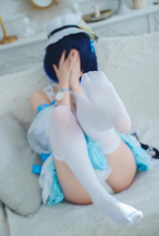 Seele麦麦_夏雪铃兰物语 [35P+8V] [35P+8V-2.1g]