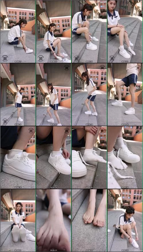 她们印象-南希-校服短裤棉袜裸足[155P1V1.2G百度网盘] [155p1v-1.2GB]