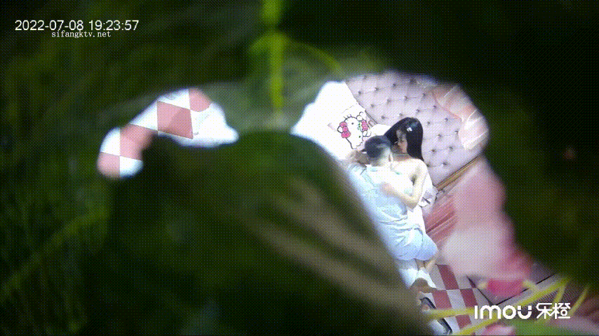 偷拍乐橙系列，精选25套，仙女级颜值《85V107G》