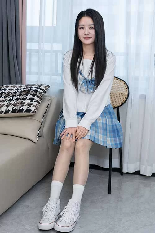 甜予摄影-澜澜-超短裙白棉袜、薄灰丝、跺脚抖腿剧情 [129p1v-1.6GB]