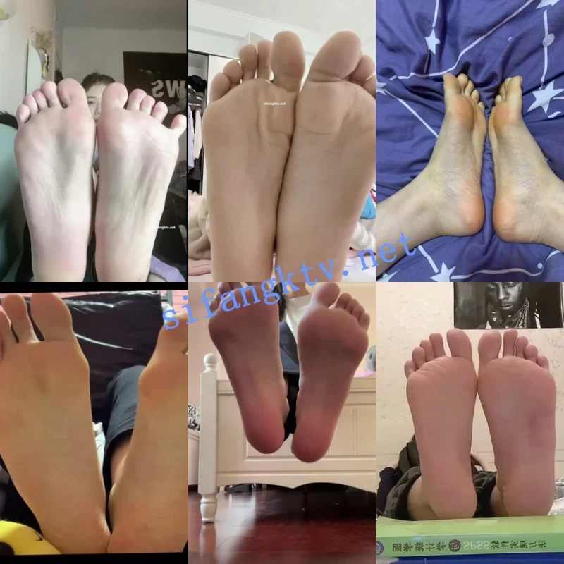 《足拍》60个妹子合集各种秀足和隐藏福利 [77V+818P-8.14GB]